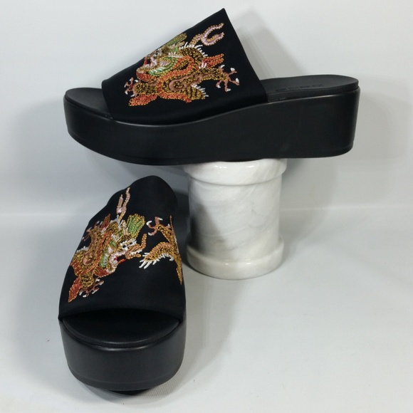 bebe dragon sandals